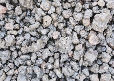 Black Lava Rock - Rockhound Landscape Supply
